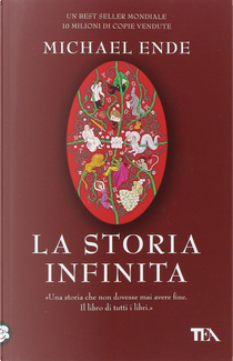 La storia infinita by Michael Ende