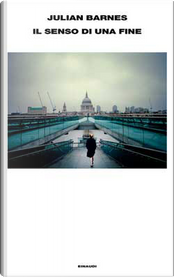 Il senso di una fine by Julian Barnes