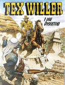Tex Willer n. 5 by Mauro Boselli