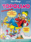 Topolino n. 1967 by Alessandro Sisti, Carmelo Gozzo, Giorgio Pezzin, Massimo Marconi, Silvano Mezzavilla