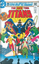 The New Teen Titans Omnibus, Vol. 1 by Marv Wolfman