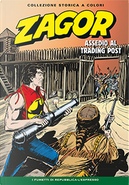 Zagor collezione storica a colori n. 120 by Ade Capone, Franco Donatelli, Gallieno Ferri, Guido Nolitta, Marcello Toninelli, Renato Polese