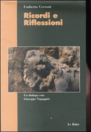 Ricordi e riflessioni by Umberto Cerroni