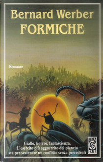 Formiche by Bernard Werber