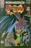 Batman: Ora Zero n. 1 by Adrienne Roy, Doug Moench, Josef Rubinstein, Mike Manley