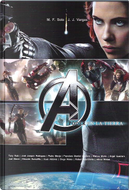Avengers: Poder en la Tierra by Alfons Moliné, David Guirado, Diego Matos, Eduardo Serradilla, Elisa McCausland, Francisco Montiel Aguilera, Fran J. Ortiz, Jesús Jiménez Varea, Joel Mercé, José Joaquín Rodríguez, Juan Antonio González Bocos, Marcos Martín, Miguel Almenglo, Miguel Angel Naharro, Pedro Monje, Rafael Ruiz-Dávila, Tony Jiménez, Tony Ruiz, Xosé Aldámiz, Ángel Guerrero Avengers: Poder en la Tierra by Alfons Moliné, David Guirado, Diego Matos, Eduardo Serradilla, Elisa McCausland, Francisco Montiel Aguilera, Fran J. Ortiz, Jesús Jiménez Varea, Joel Mercé, José Joaquín Rodríguez, Juan Antonio González Bocos, Marcos Martín, Miguel Almenglo, Miguel Angel Naharro, Pedro Monje, Rafael Ruiz-Dávila, Tony Jiménez, Tony Ruiz, Xosé Aldámiz, Ángel Guerrero