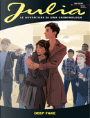 Julia n. 316 by Giancarlo Berardi, Maurizio Mantero