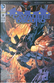 Batman Il Cavaliere Oscuro, n. 2 by Duane Swierczynski, Judd Winick, Marcus To, Pere Pérez, Romano Molenaar, Tony S. Daniel, Vicente Cifuentes
