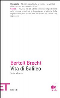 Vita di Galileo by Bertolt Brecht