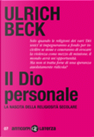 Il Dio personale by Ulrich Beck