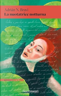 La nuotatrice notturna by Adrián N. Bravi