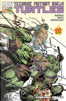 Teenage Mutant Ninja Turtles n. 30 by Bobby Curnow, Kevin Eastman, Mateus Santoluoco, Paul Allor, Tom Waltz