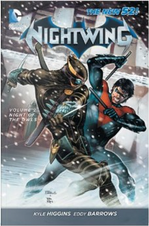 Nightwing, Vol. 2 by Kyle Higgins