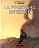 La frontiera invisibile by Benoit Peeters