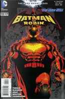 Batman and Robin Vol.2 #11 by Peter J. Tomasi