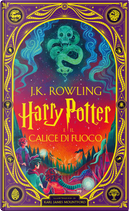 Harry Potter e il calice di fuoco by J. K. Rowling