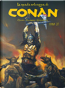 La spada selvaggia di Conan 1988 (I) by Chuck Dixon, Gary Kwapisz, Tom Grindberg