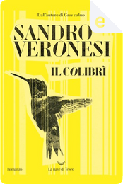 Il colibrì by Sandro Veronesi
