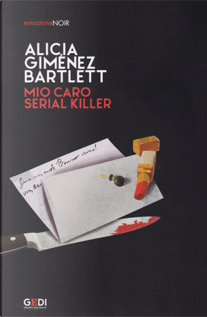 Mio caro serial killer by Alicia Giménez-Bartlett