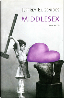 Middlesex by Jeffrey Eugenides