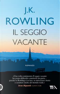 Il seggio vacante by J. K. Rowling
