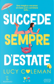 Succede sempre d'estate by Lucy Coleman