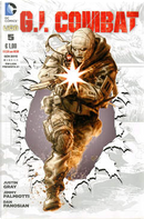 G.I. Combat n. 5 by Justin Gray