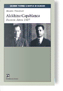 Alekhine-Capablanca by Maxim Timofeev
