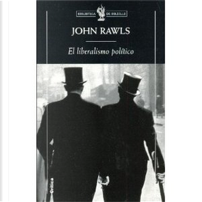 El liberalismo político by John Rawls