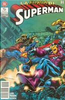 Superman Nuova Serie n. 08 by Doug Mahnke, German Garcia, Jeph Loeb, Joe Kelly, Joe Phillips, Joe Rubinstein, Mark Millar, Mark Schultz, Marlo Alquiza, Mike McKone, Rich Faber, Stuart Immonen, Tom Nguyen