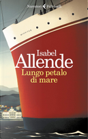 Lungo petalo di mare by Isabel Allende