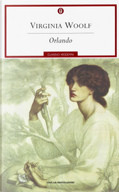 Orlando by Virginia Woolf
