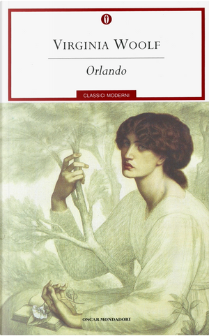 Orlando by Virginia Woolf