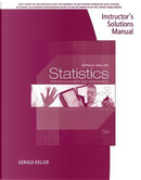 Sm Statistics Mgmt Economics by Keller