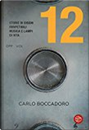12 by Carlo Boccadoro