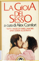 La gioia del sesso by Alex Comfort