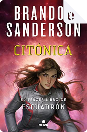 Citónica by Brandon Sanderson