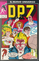 D.P.7 n. 9 by Bob Layton, David Michelinie, Jerry Bingham, Mark Gruenwald, Paul Ryan