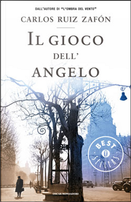 Il gioco dell'angelo - Carlos Ruiz Zafon - Libro - Mondadori Store