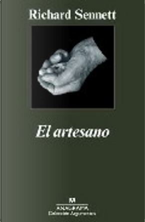 Artesano, el by RICHARD SENNETT