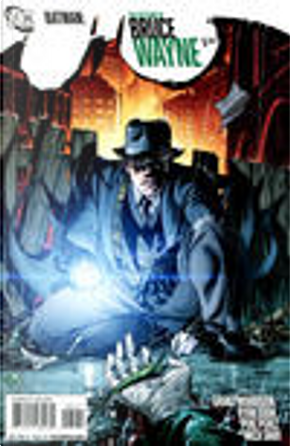 Batman: The Return of Bruce Wayne #5 by Grant Morrison