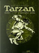 Tarzan, Tome 3 by Bill Mantlo, David Kraft, John Buscema, Sal Buscema