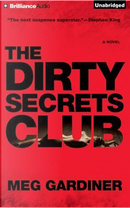 The Dirty Secrets Club by Meg Gardiner