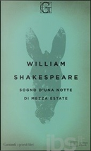 Sogno di una notte di mezza estate by William Shakespeare