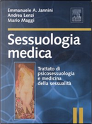Sessuologia medica by Andrea Lenzi, Emmanuele A. Jannini, Mario A. Maggi