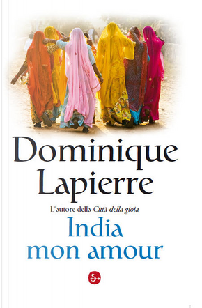 India mon amour by Dominique Lapierre