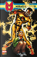 Miracleman #10 by Alan Moore, Mick Anglo