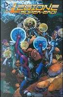 Domande. Legione dei super eroi by Paul Levitz, Scott Kolins