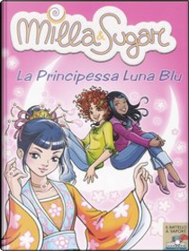 La principessa Luna Blu by Prunella Bat