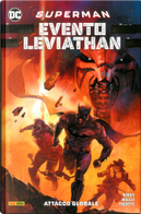 Superman - Evento leviathan by Brian Michael Bendis, Greg Rucka, Marc Andreyko, Matt Fraction